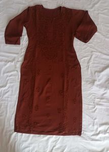Handwork Chikankari Kurta