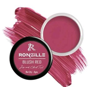 RONZILLE Blush Red