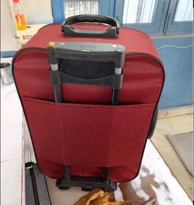 2 Pack Trolley Bag