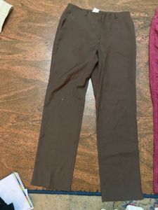 Formal/ Casual Brown Pants