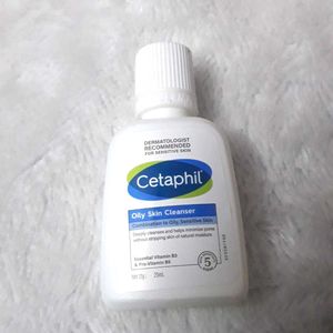 Cetaphil Oily Skin Cleanser pack of 3