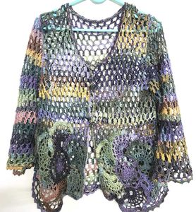 Crochet Cardigan