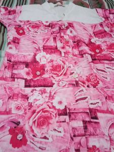 Floral Print Top