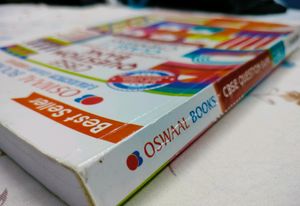 Oswaal Class 11 Chemistry CBSE