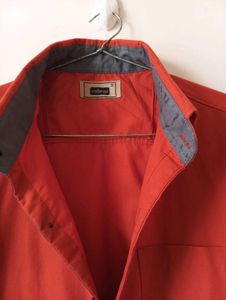 Rust Casual Shirt