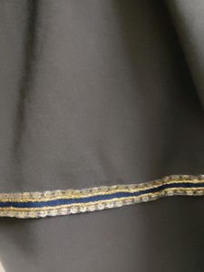 Cutsleeves Embroidered Kurta