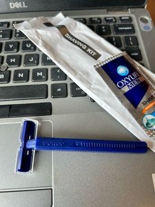 10 Shaving Kit Travel Freindl