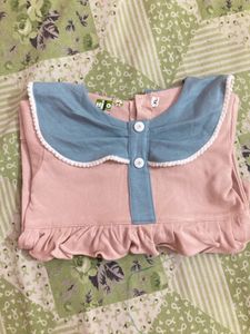 Cute Baby Romper