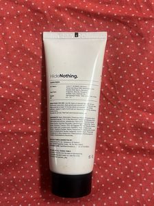 Minimalist SPF 50 Sunscreen