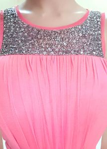 Pink Party Wear Dress 🩷