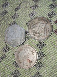 Old Coin