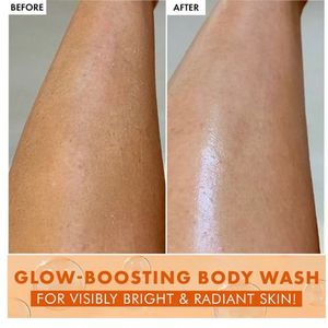 Glow Boost Grapefruit Body Wash