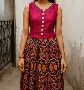 Ethnic Choli