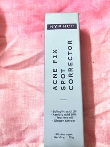 Hyphen Acne Fix Spot Corrector