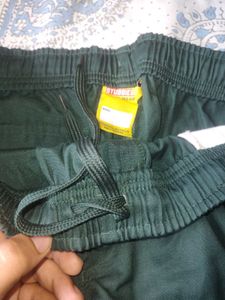 Mens Green Trousers For sale