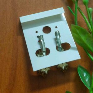 🆕 Yellow Star Earrings