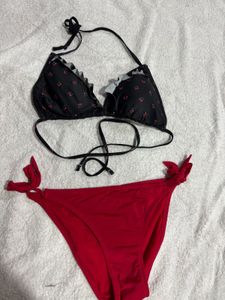 Cute Bikini Set