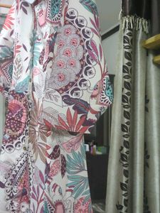 It&#39;s A New Printed cord-set. Not Fitting In Me.