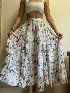 Long Skirt