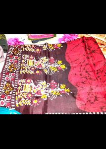 Cotton Saree