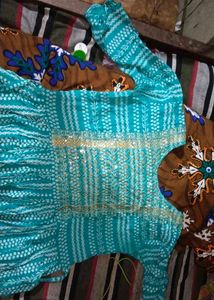 Elegant Ethnic Kurta