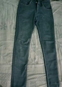 Dark Wash Denim Jeans