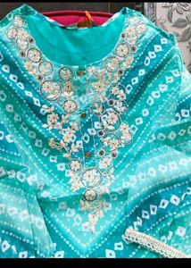 Pakistani 2 Piece Suit