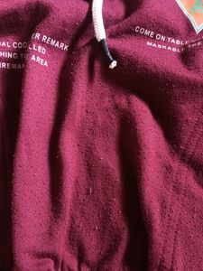 Hooded Sweatshirt