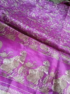 Art Silk Saree