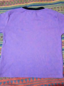 Hawkins Middle School Ringer Tee