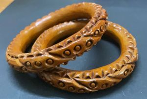Clay Bangles