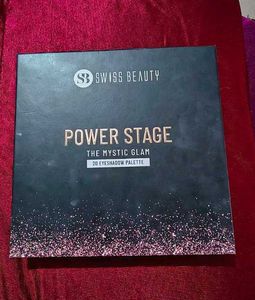 Swiss Beauty Eyeshadow Palette