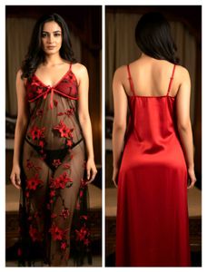 Red Hot♥️Net Nighty