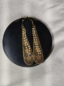 Elegant Teardrop Earrings