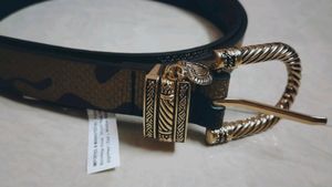 Womans Belt