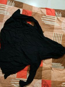 Girls/kids Modern Jacket Style Top