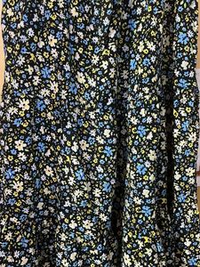 Floral Print Summer Dress