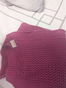 Woolen scarf