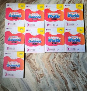 Byjus 6 Grade 9pc Set