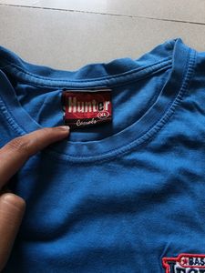 Pure Cotton Tshirt