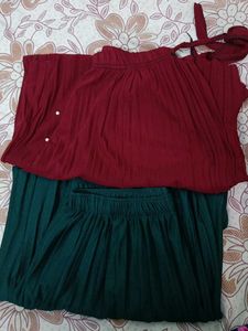Combo Plazzo Set - 2