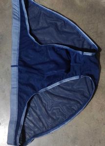 Two Pairs of Men&#39;s Briefs