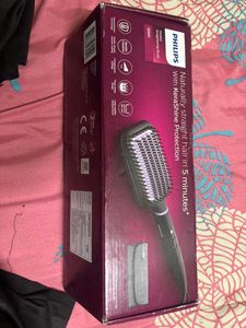 Hair Straightening Brush😻