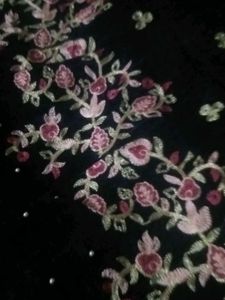 Elegant Embroidered Lehenga Choli Set