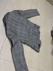 Grey Jacket
