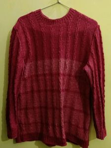 Woolen Sweatshirt