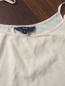 Lace Detail Cami Top