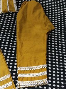 Pakistani Baby Dress