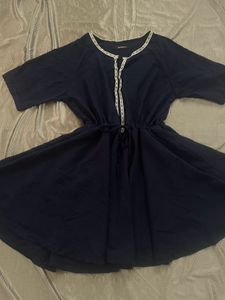Mini Summer Dress For XL