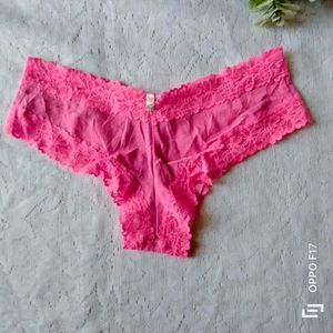 Pink Victoria Secret Panty